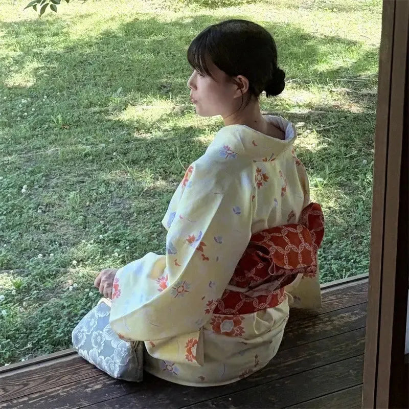 Yukata Set