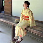 Yukata Set