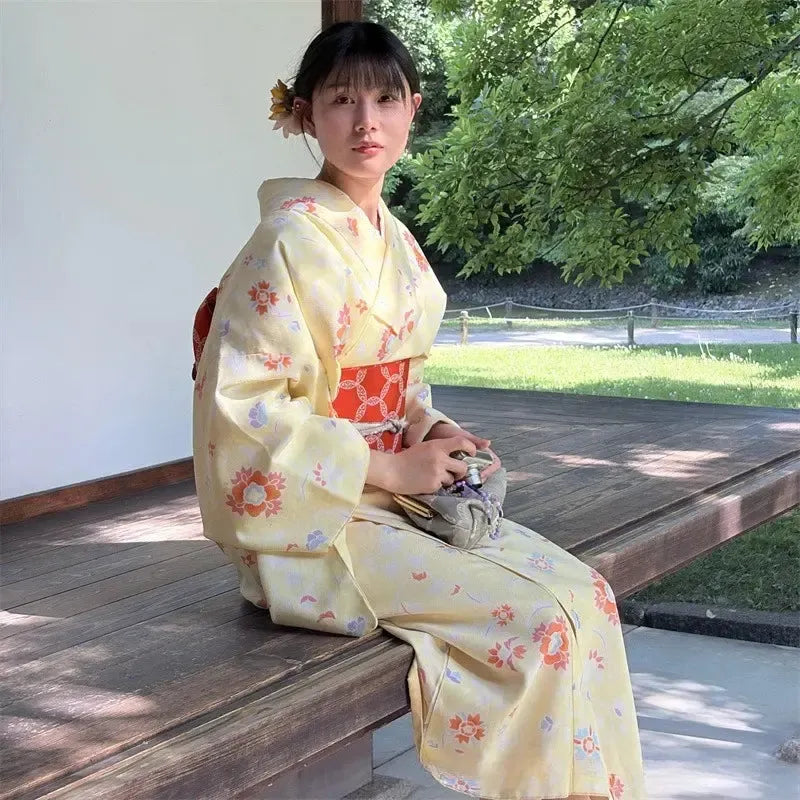 Yukata Set