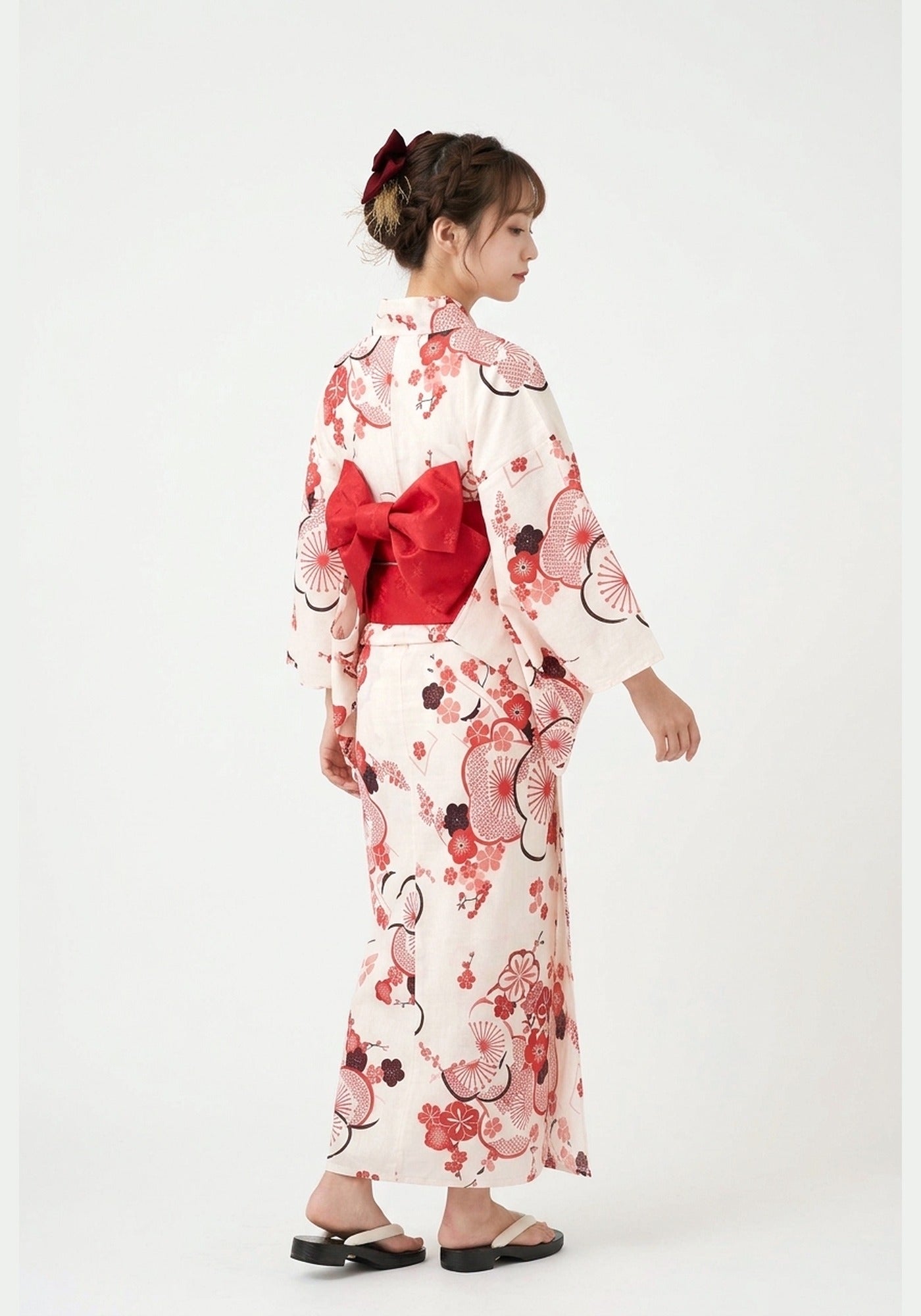 Yukata Ume