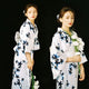 Yukata Weiß