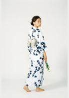 Yukata Weiß