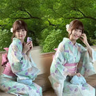 Yukata Welle