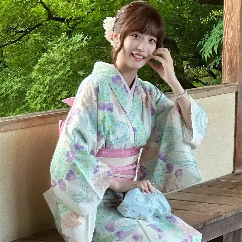 Yukata Welle