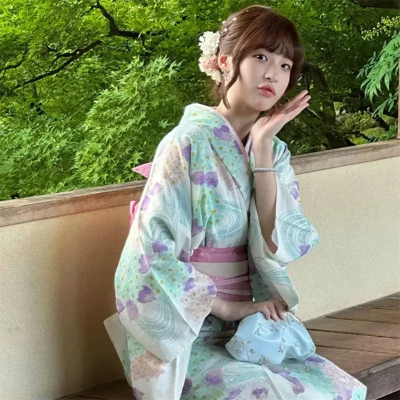 Yukata Welle