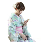 Yukata Welle