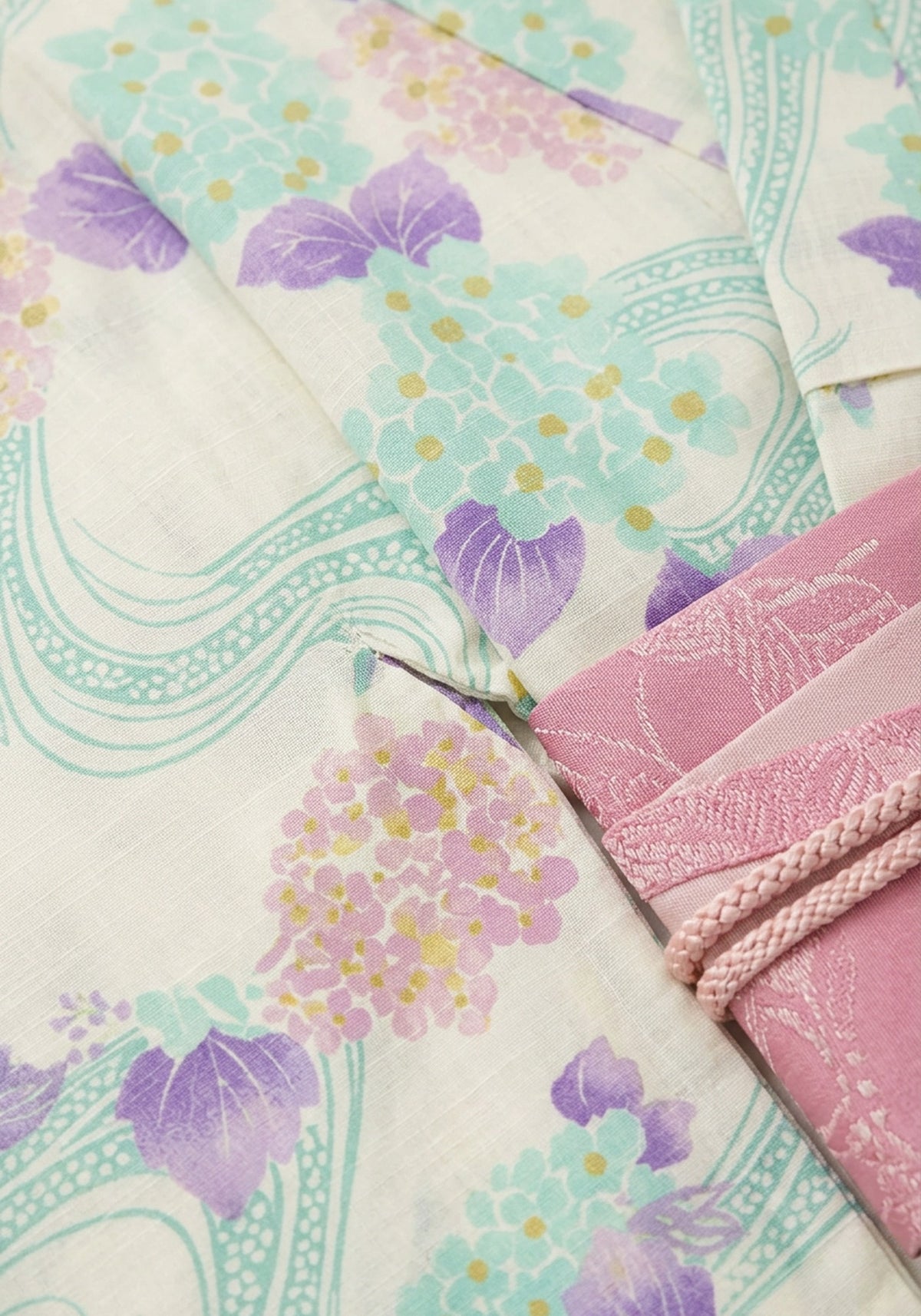 Yukata Welle