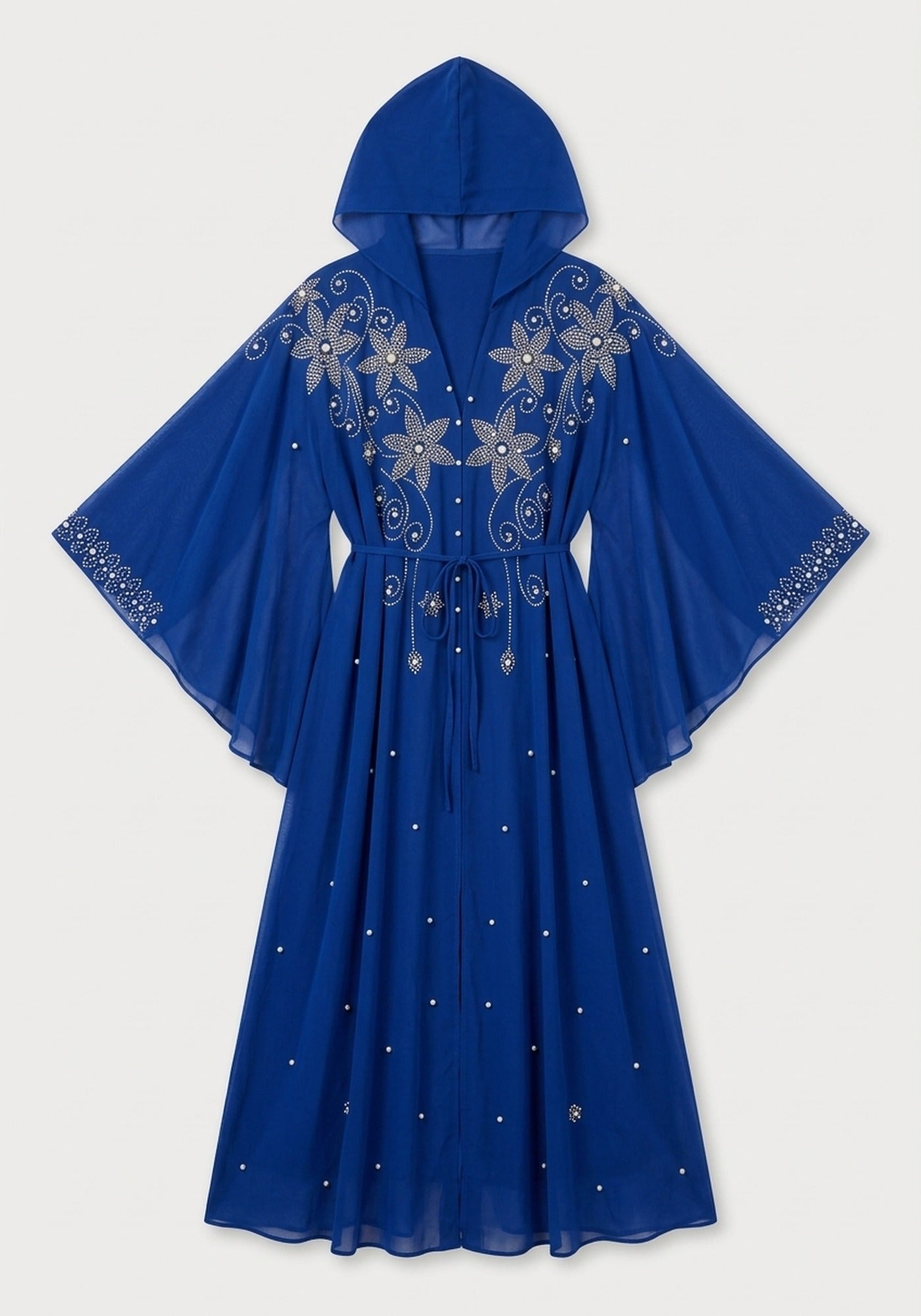 Abaya Kimono Glitzer