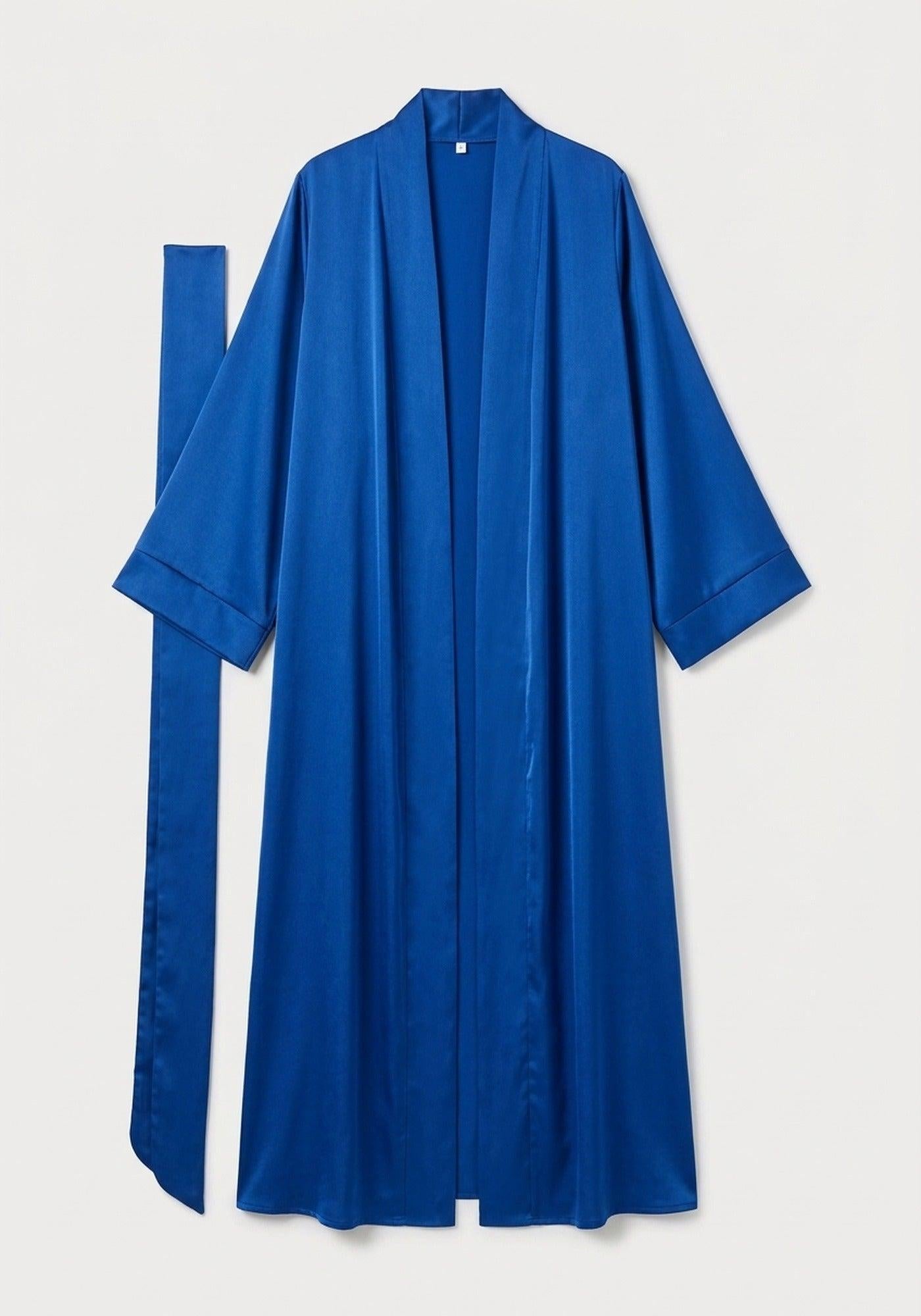 Abaya Kimono Satin