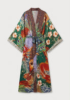 Asiatischer Kimono