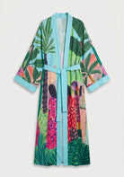 Bodenlanger Kimono