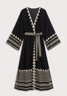 Chiffon Kimono