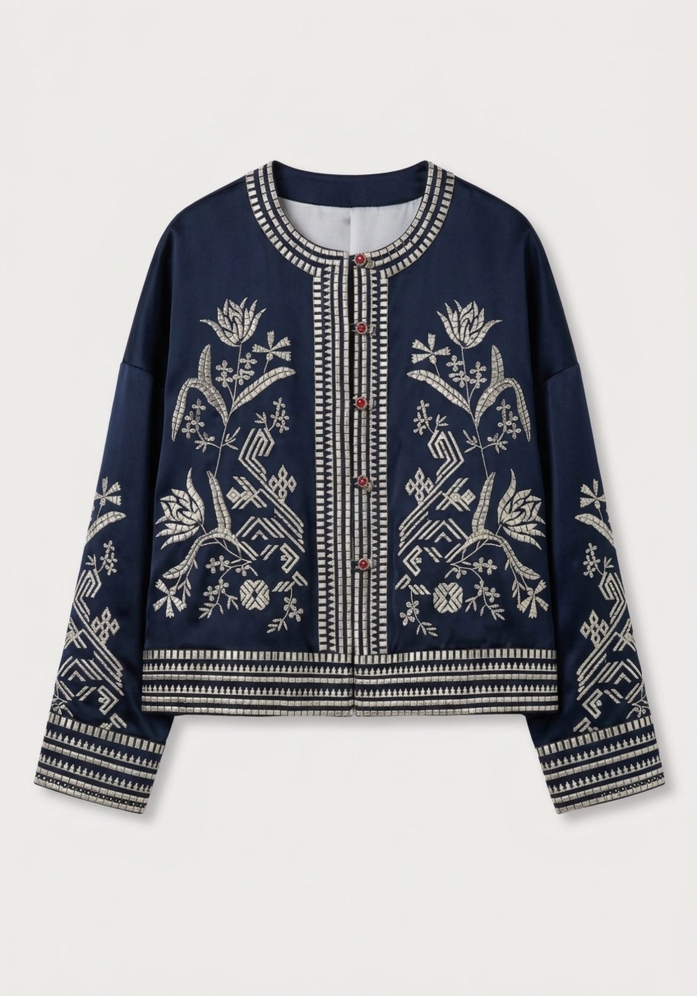 Chinesische Jacke