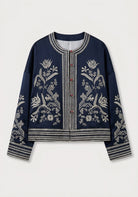 Chinesische Jacke
