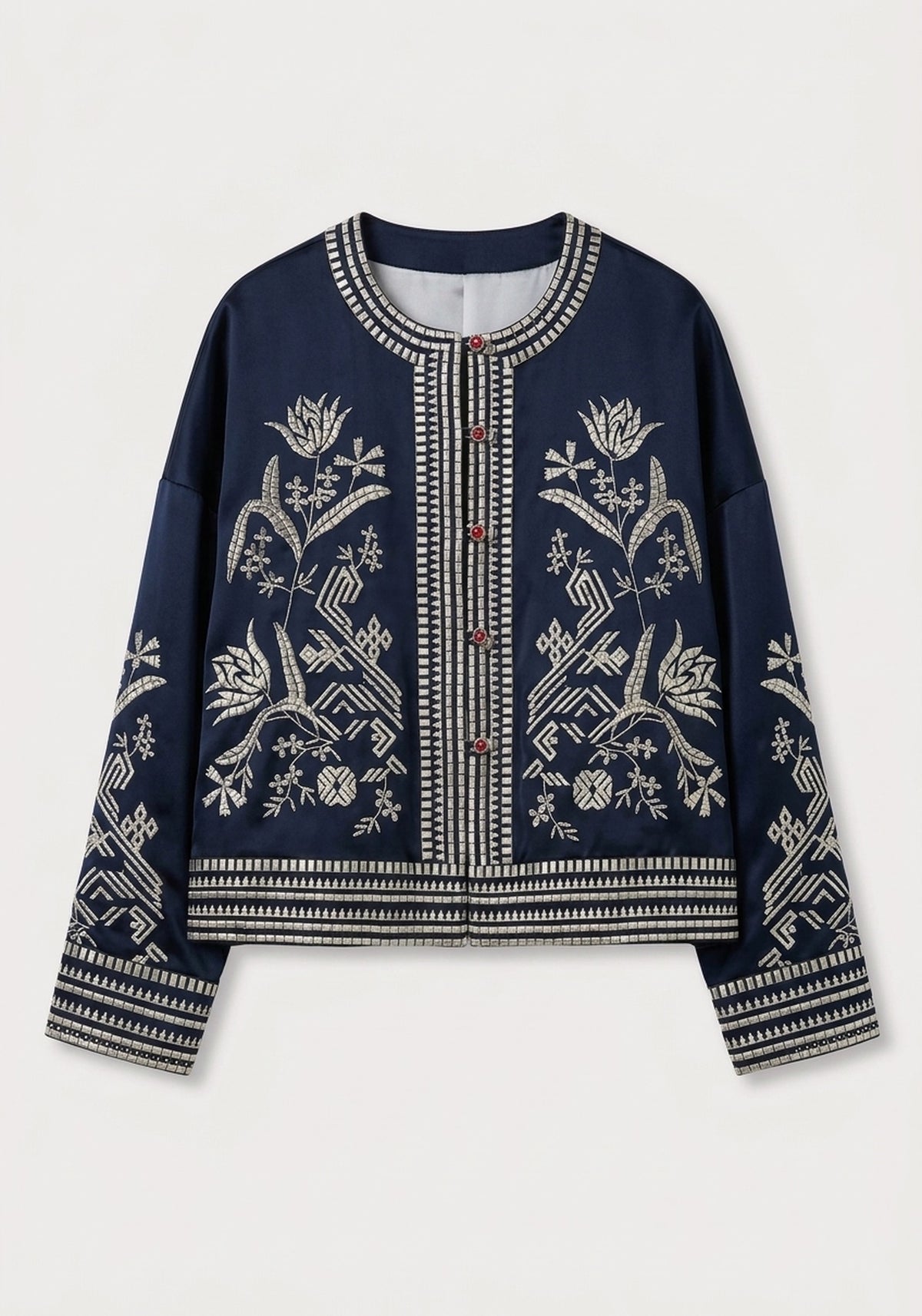 Chinesische Jacke