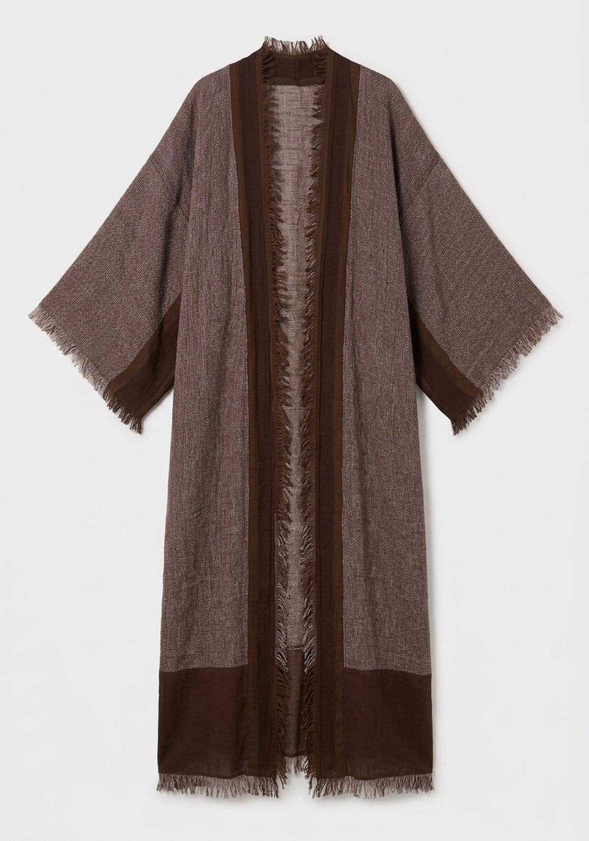 Fransen Kimono