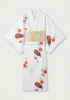 Geisha Yukata