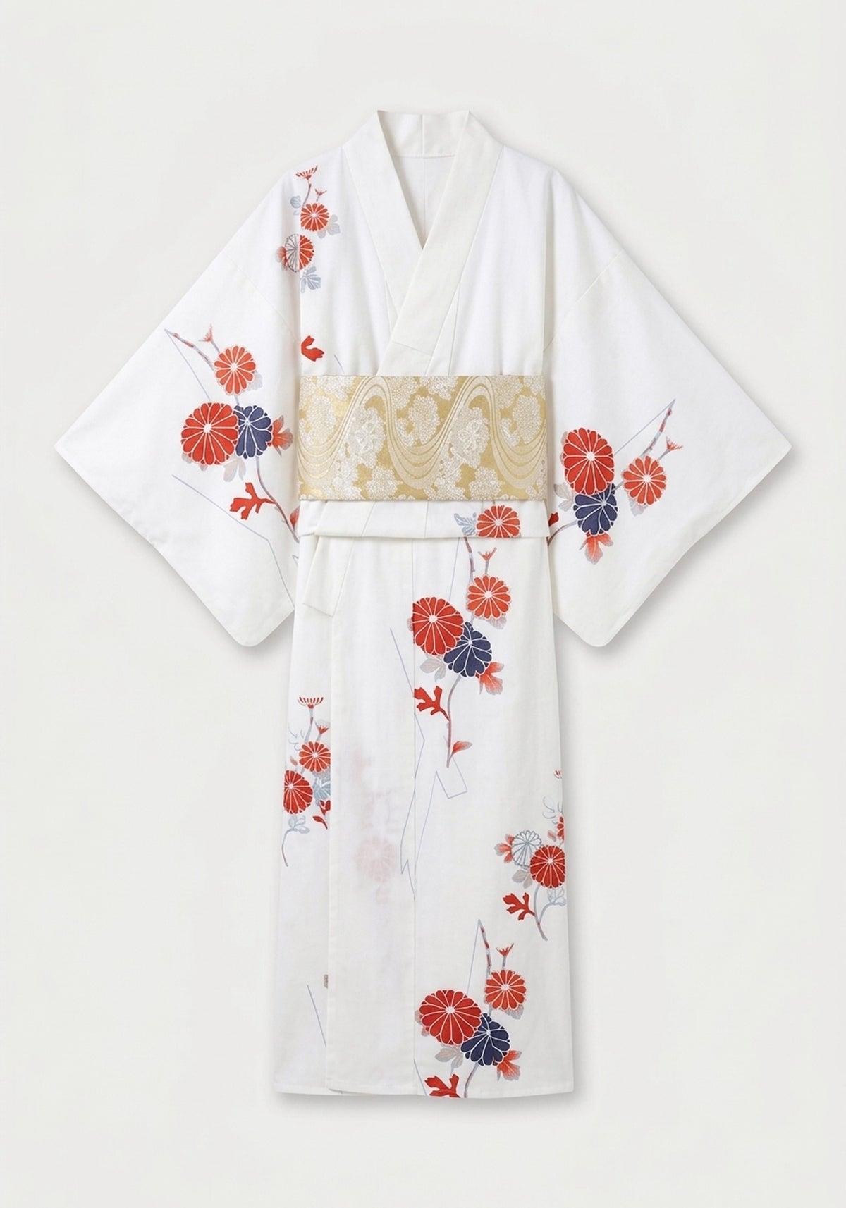 Geisha Yukata