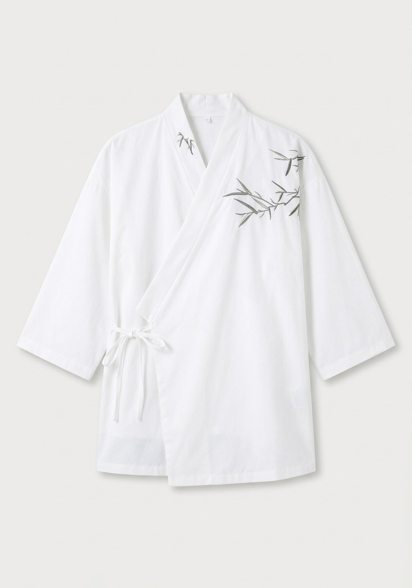 Herren Kimono Oberteil