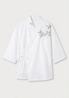 Herren Kimono Oberteil