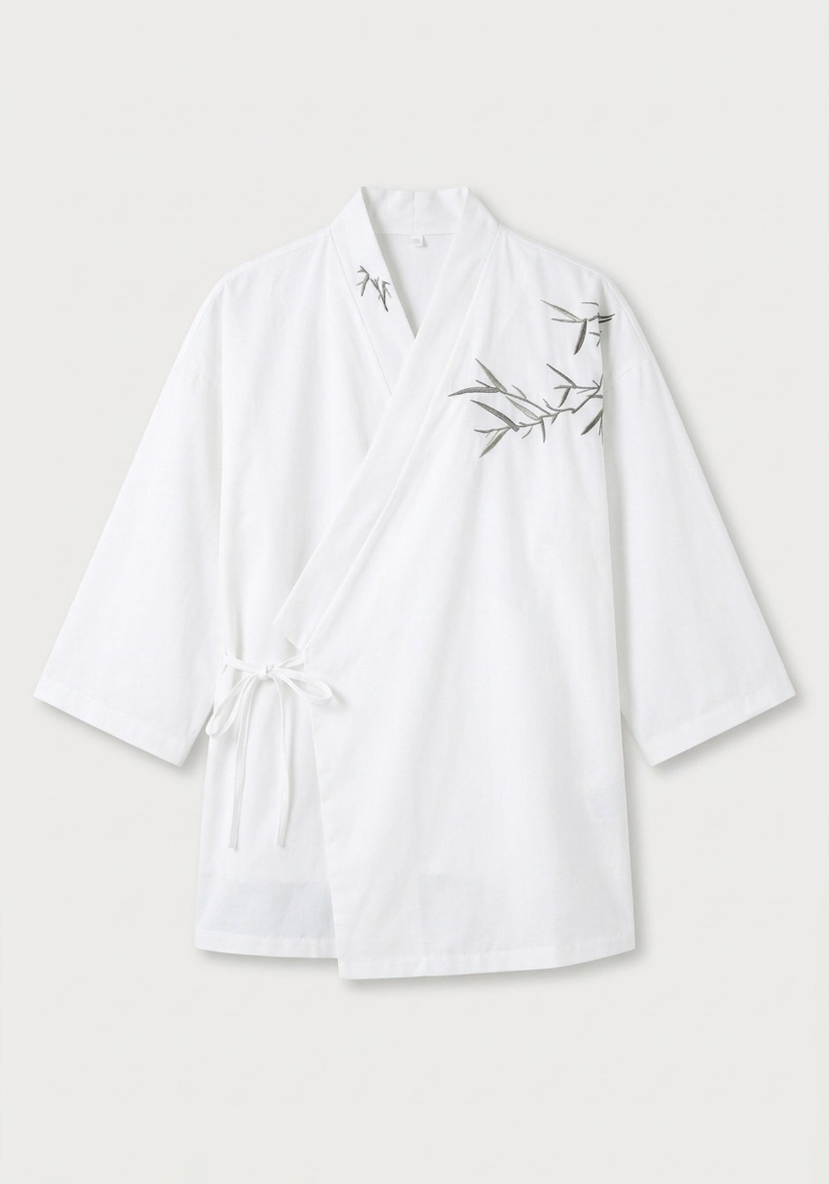 Herren Kimono Oberteil