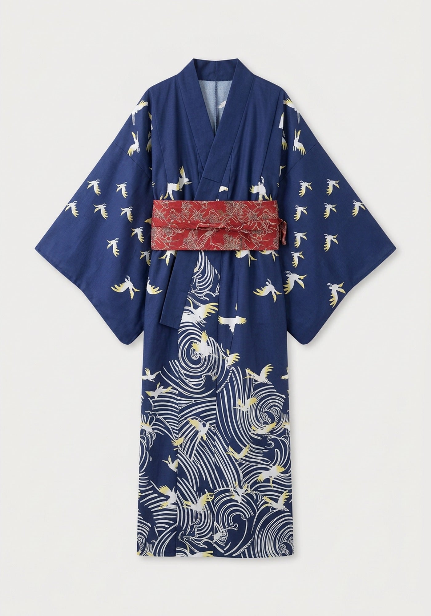 Indigo Yukata