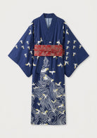 Indigo Yukata