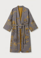 Jacquard Kimono
