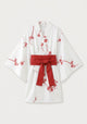 Japanisches Kimono Kleid