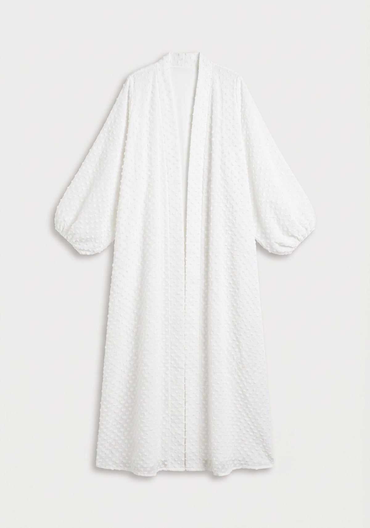 Kaftan Abaya Damen