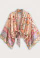 Kimono Bunt Kurz