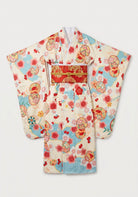 Kimono Bunt Lang