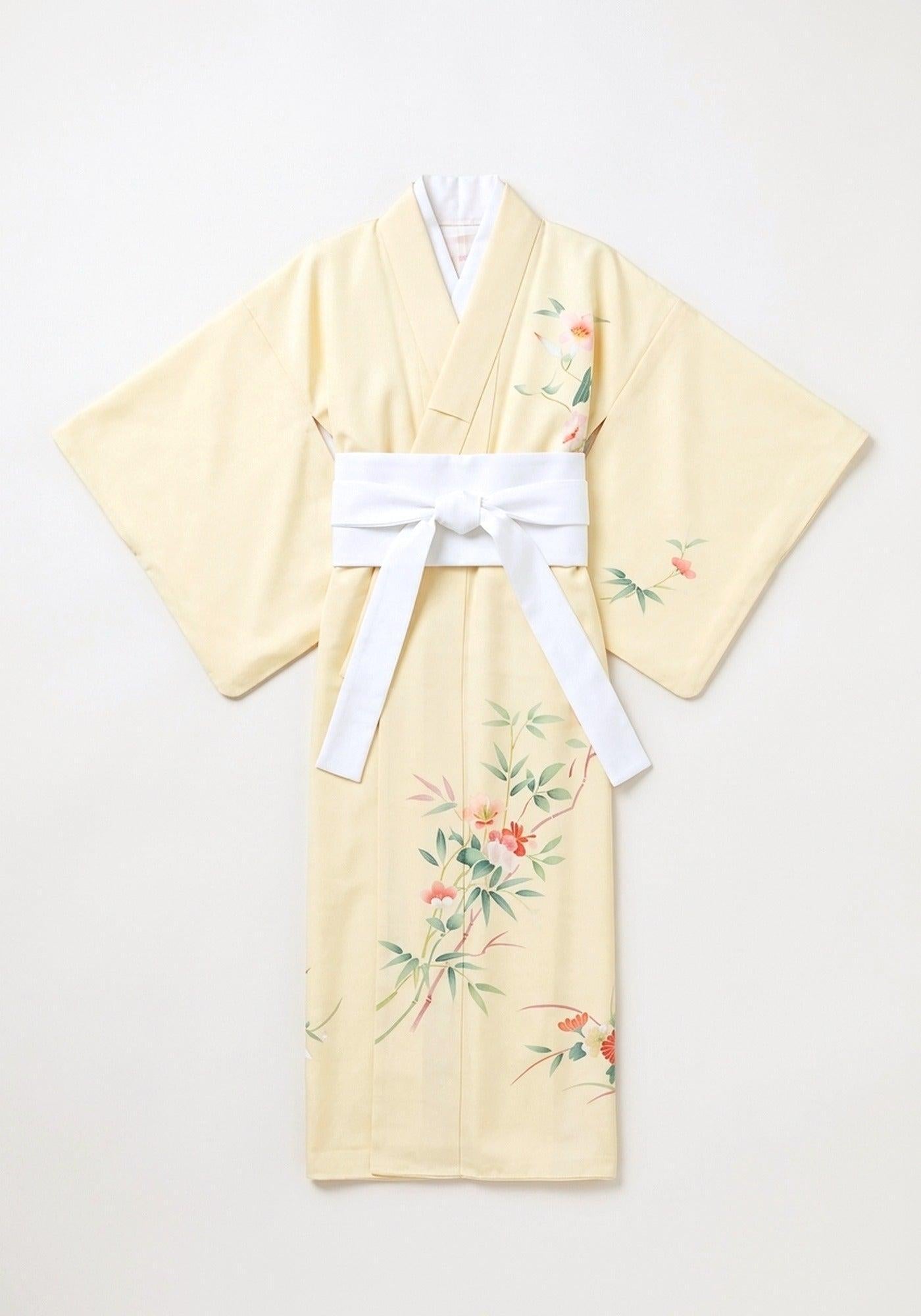 Kimono Creme