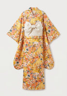Kimono Gelb