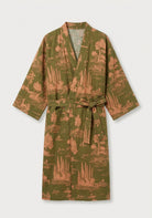Kimono Herren Morgenmantel