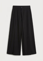 Kimono-Hose Schwarz | Hōbi