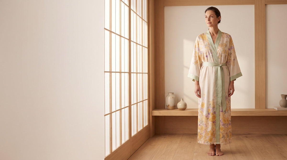 Kimono Japan – Japanische Kimonos