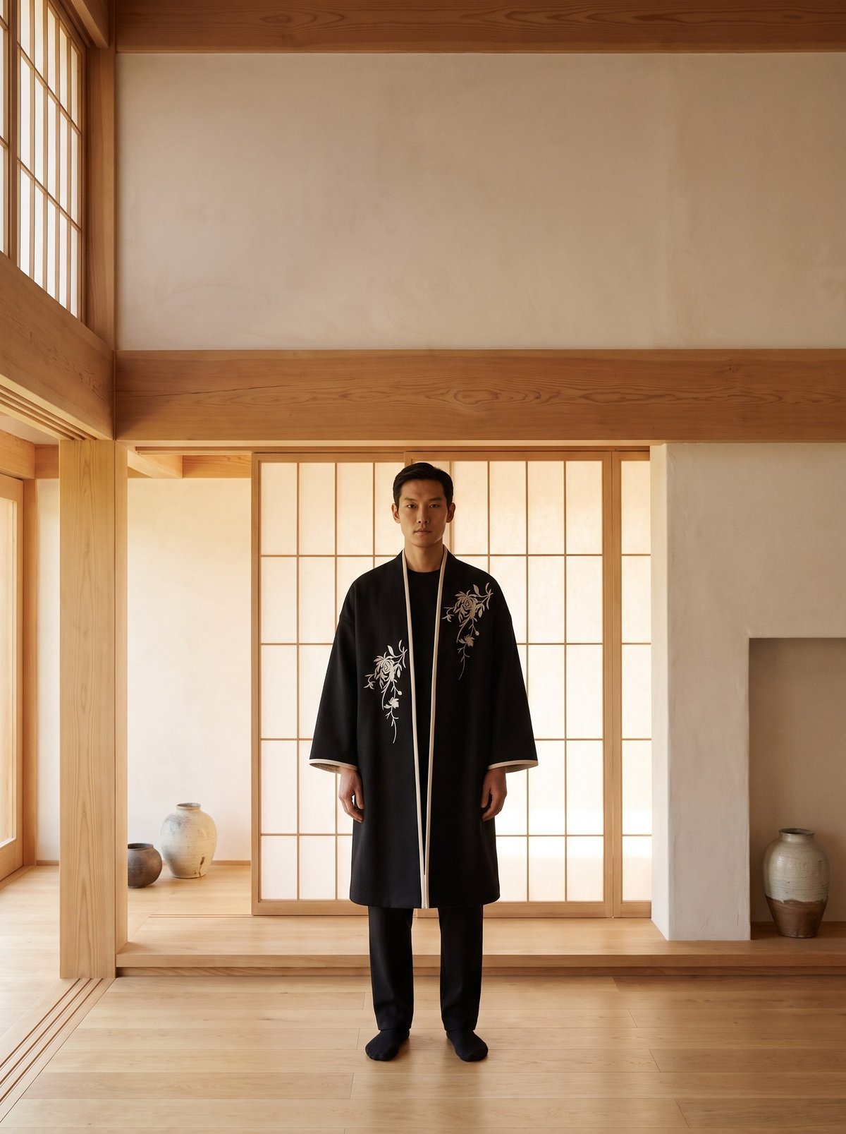 Kimono Japan – Japanische Kimonos