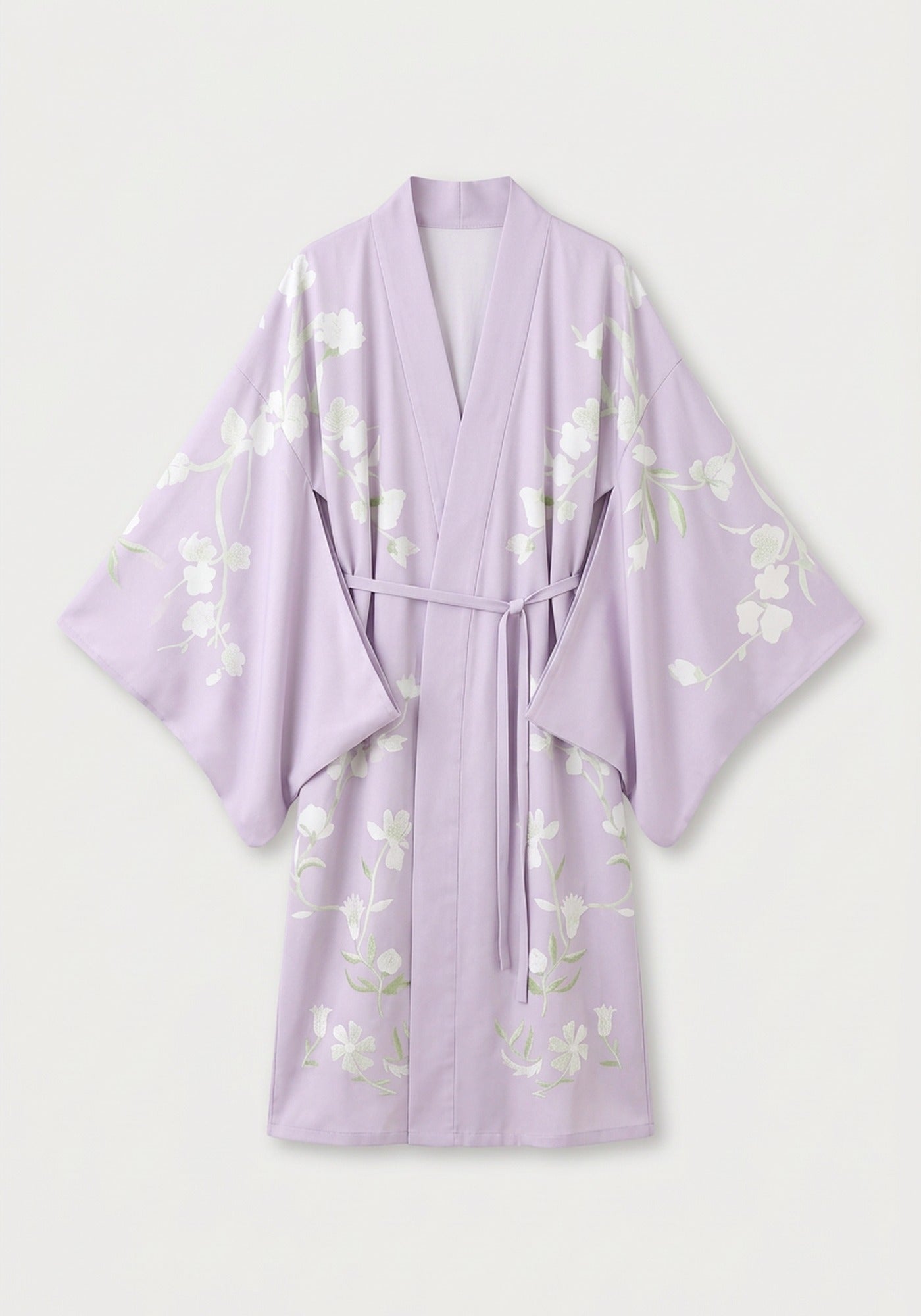 Kimono Kleid Elegant