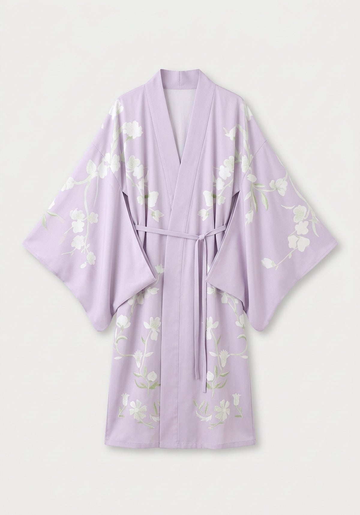 Kimono Kleid Elegant