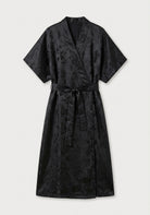 Kimono Kleid Midi