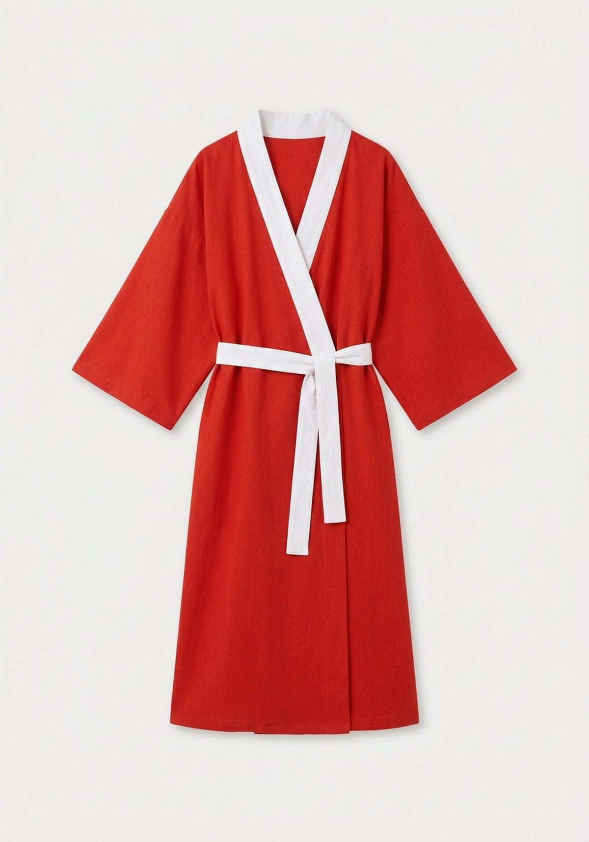 Kimono Kleid Modern