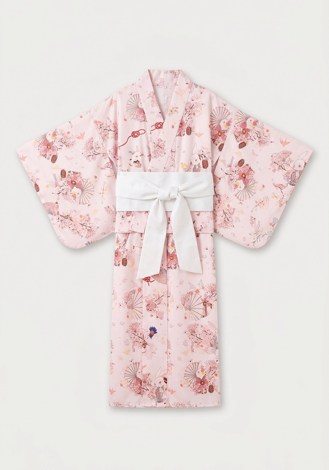 Kimono Yukata Sakura