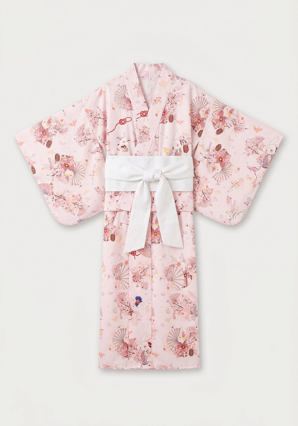Kimono Yukata Sakura
