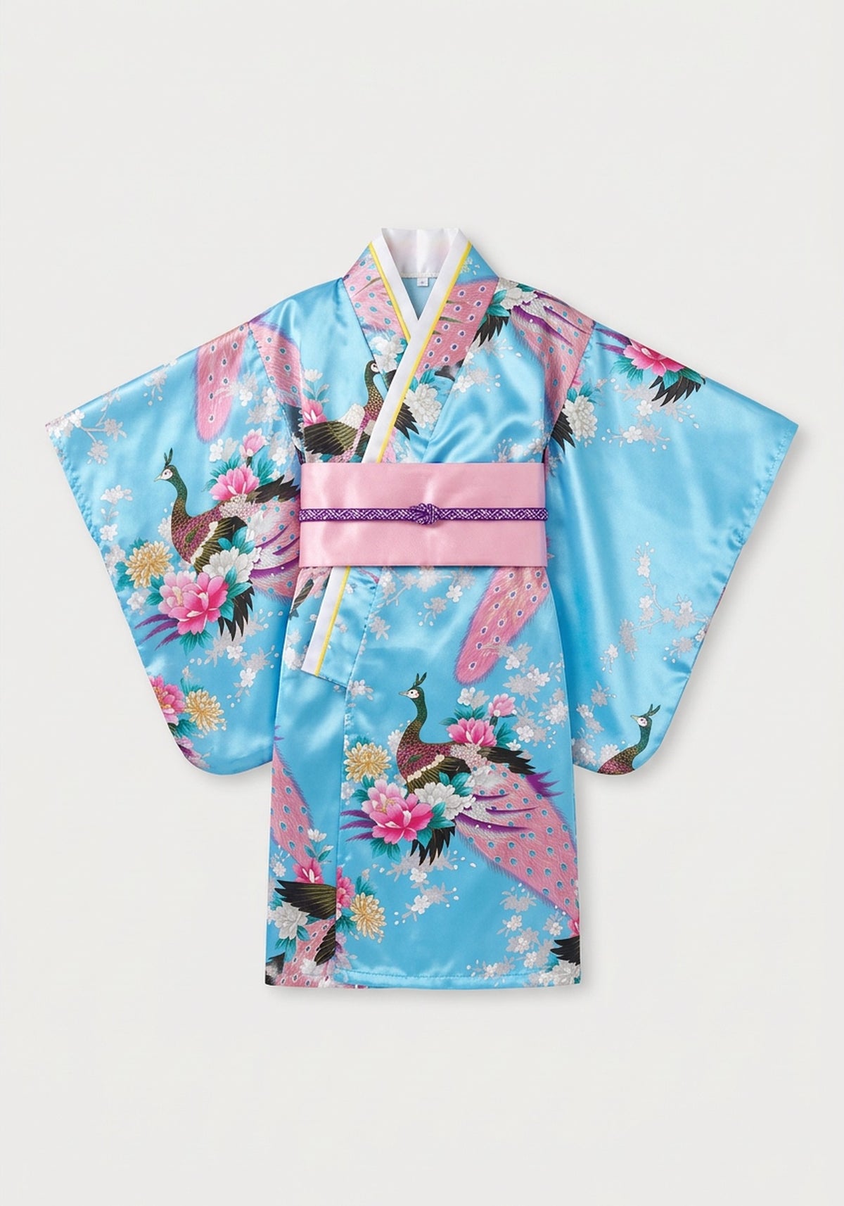 Kinder Yukata