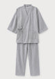 Pyjama Damen Grau