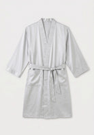 Seiden Kimono Herren Kurz