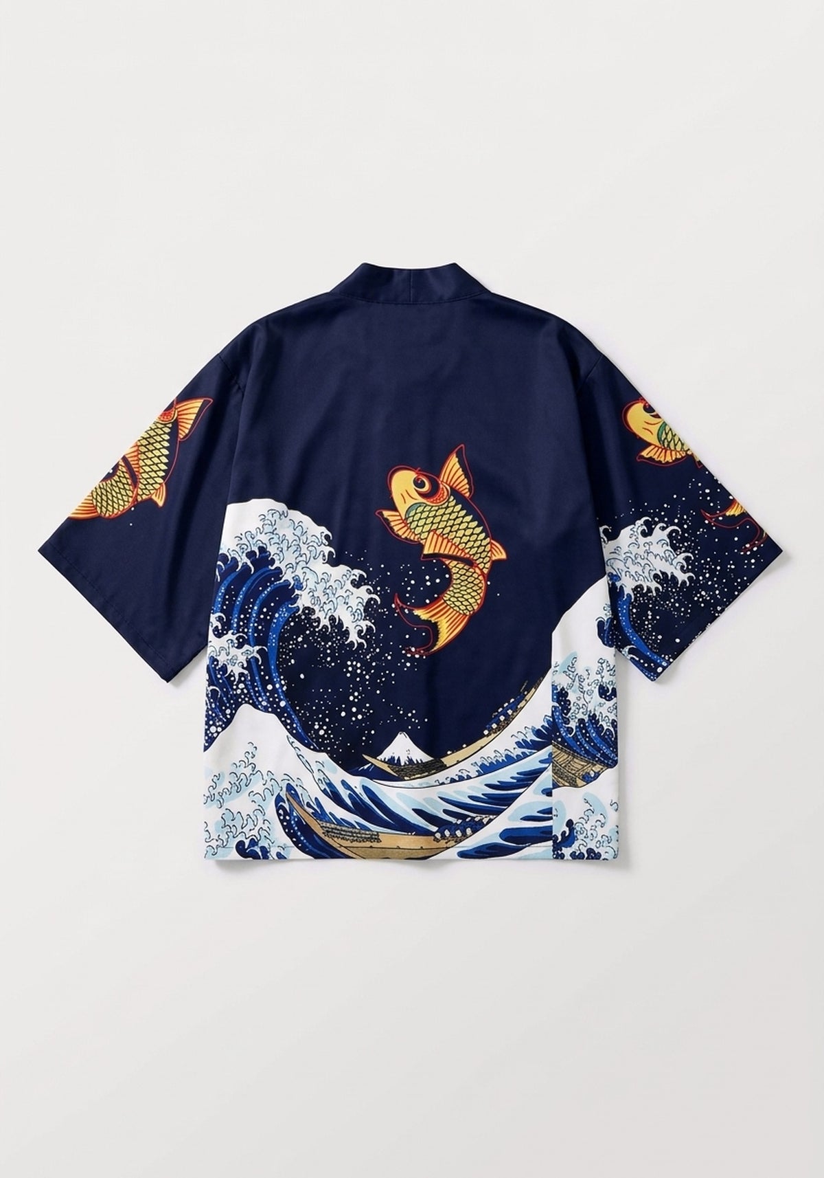 Strand Kimono Kinder