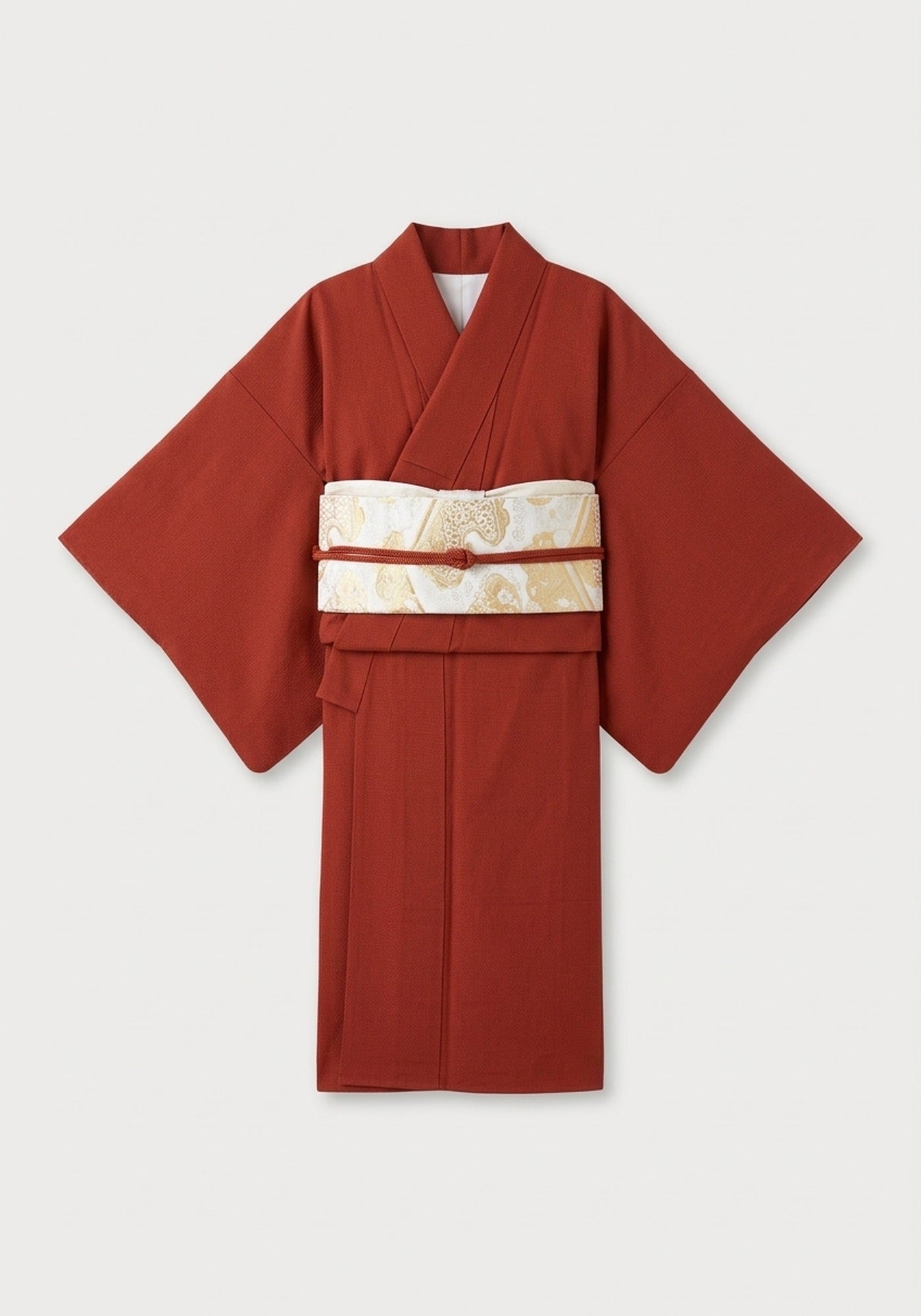 Traditioneller Japanischer Kimono