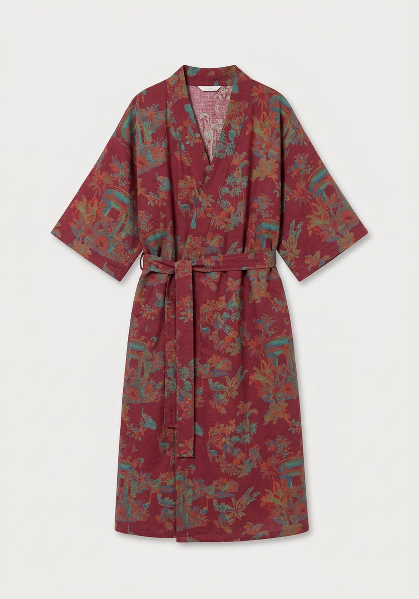 Wickel Kimono